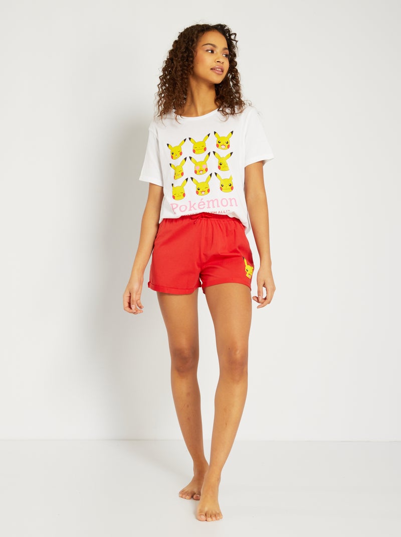 Boys Pokemon Pyjamas Ash Pikachu Gotta Catch them
