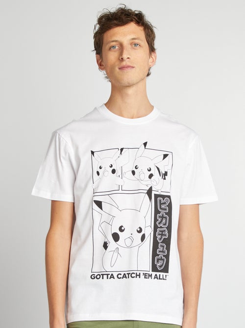 Pigiama corto 'Pokemon' - 2 pezzi - Kiabi