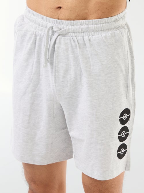 Pigiama corto 'Pokemon' - Kiabi