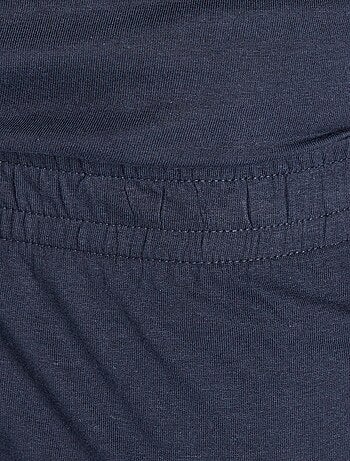 Pigiama corto shorts + t-shirt - 2 pezzi