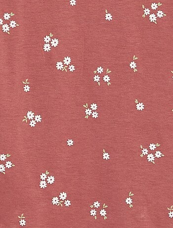 Pigiama corto shorts + t-shirt - 2 pezzi