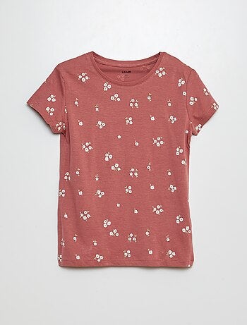 Pigiama corto shorts + t-shirt - 2 pezzi