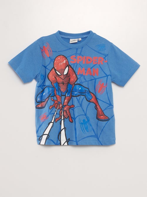 Pigiama corto 'Spider-Man' - 2 pezzi - Kiabi