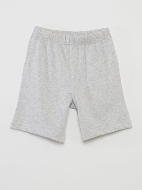 Pigiama corto 'Spider Man' 'Marvel' - 2 pezzi - Kiabi