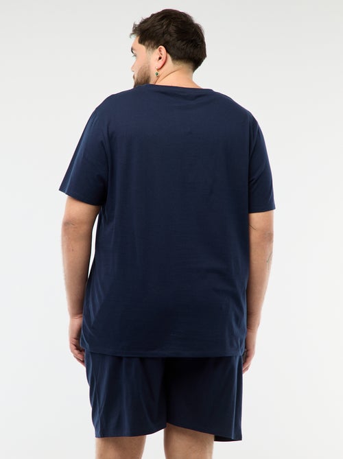 Pigiama corto stampato 'One Piece' - 2 pezzi - Kiabi