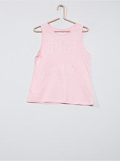 Pigiama corto stampato - Kiabi