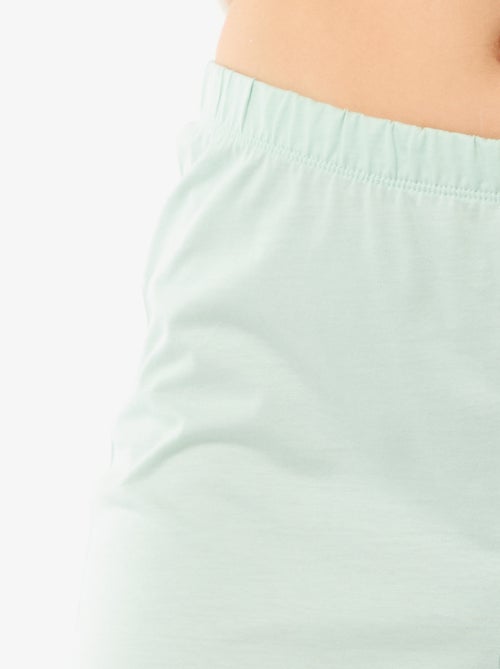 Pigiama corto stampato 'Simba' - 2 pezzi - Kiabi