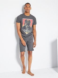 Pigiama corto 'Star Wars' - Kiabi