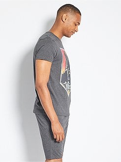 Pigiama corto 'Star Wars' - Kiabi