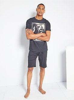 Pigiama corto 'Star Wars' - Kiabi