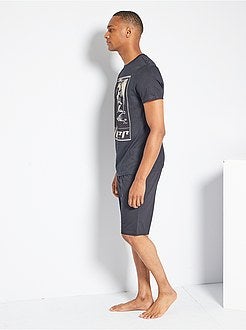 Pigiama corto 'Star Wars' - Kiabi