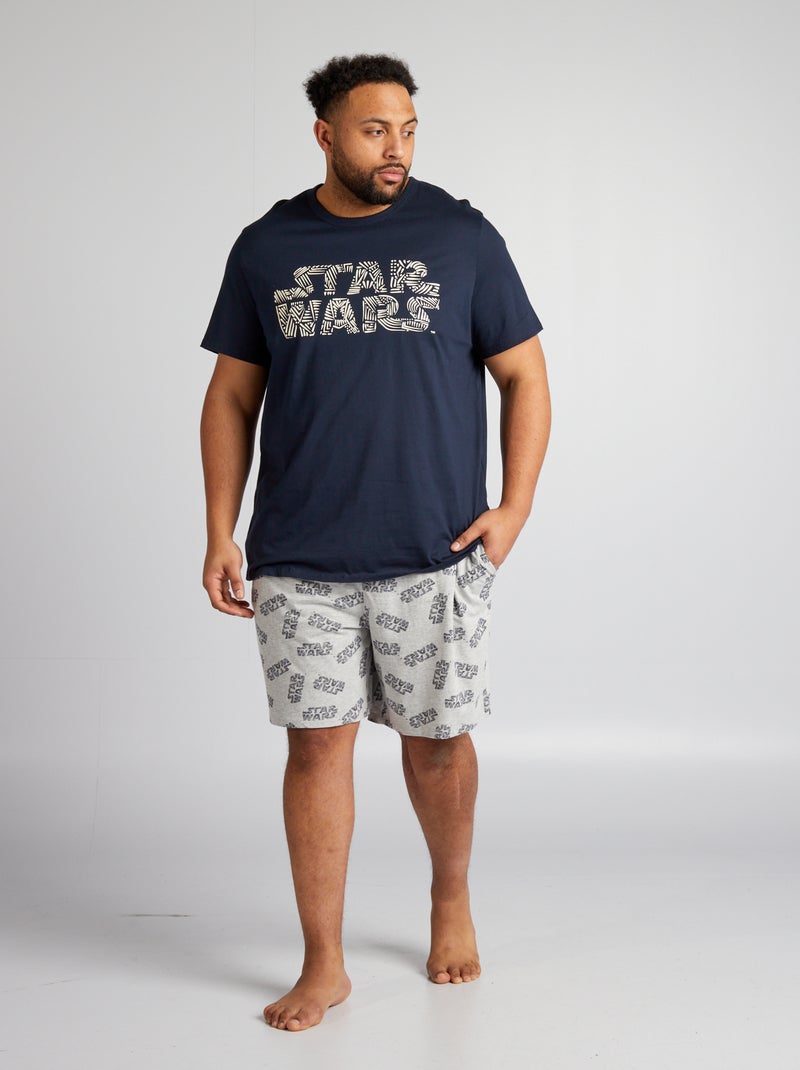 Regali Star Wars Uomo Pantaloni Pigiama Uomo Star Wars Cotone
