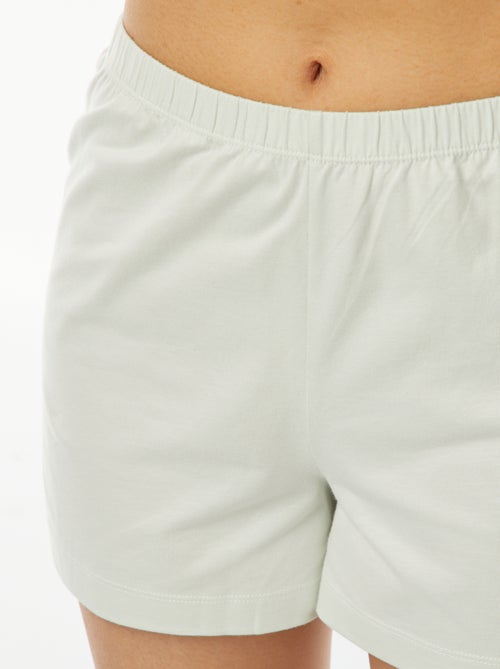 Pigiama corto Stitch - 2 pezzi - Kiabi