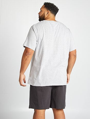 Pigiama corto 'Super Mario' 'Nintendo'