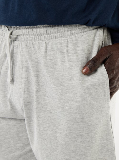 Pigiama corto \"Superman\" t-shirt e pantaloncini - 2 pezzi - Kiabi