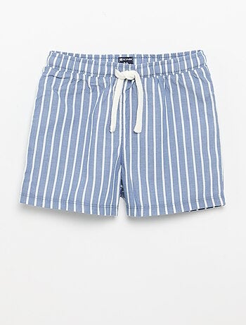 Pigiama corto + T-shirt - 2 pezzi