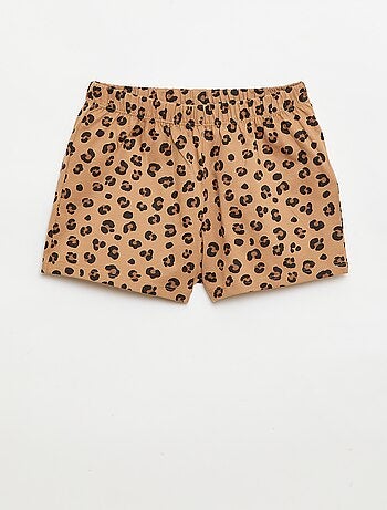 Pigiama corto + T-shirt 'Disney'