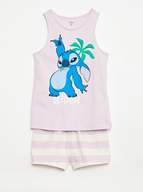 Pigiama corto + T-shirt 'Disney' - Kiabi