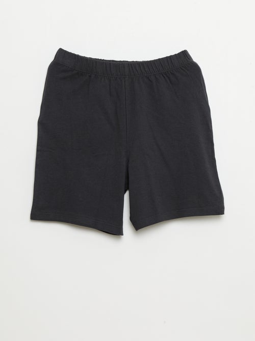 Pigiama corto t-shirt + pantaloncini 'Minions' - 2 pezzi - Kiabi