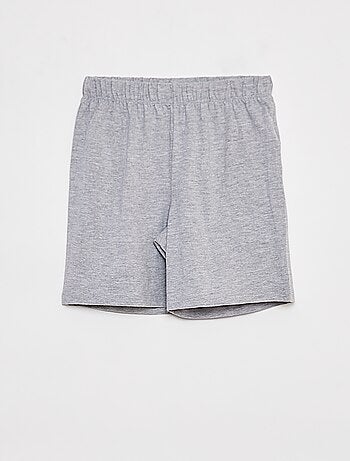 Pigiama corto t-shirt + pantaloncini 'One Piece' - 2 pezzi