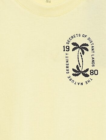 Pigiama corto t-shirt senza maniche + shorts - 2 pezzi