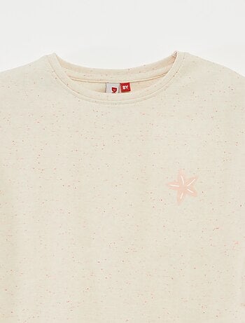 Pigiama corto t-shirt + shorts - 2 pezzi