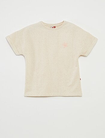 Pigiama corto t-shirt + shorts - 2 pezzi