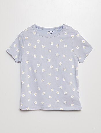 Pigiama corto t-shirt + shorts - 2 pezzi