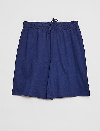 Pigiama corto t-shirt + shorts - 2 pezzi