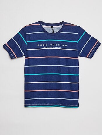 Pigiama corto t-shirt + shorts - 2 pezzi