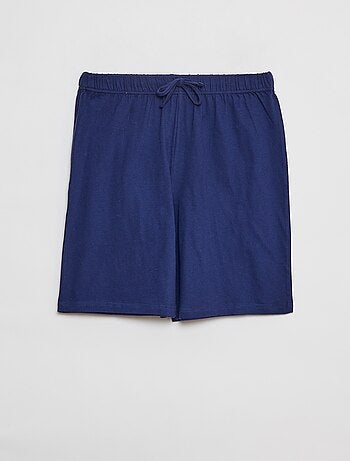 Pigiama corto t-shirt + shorts - 2 pezzi