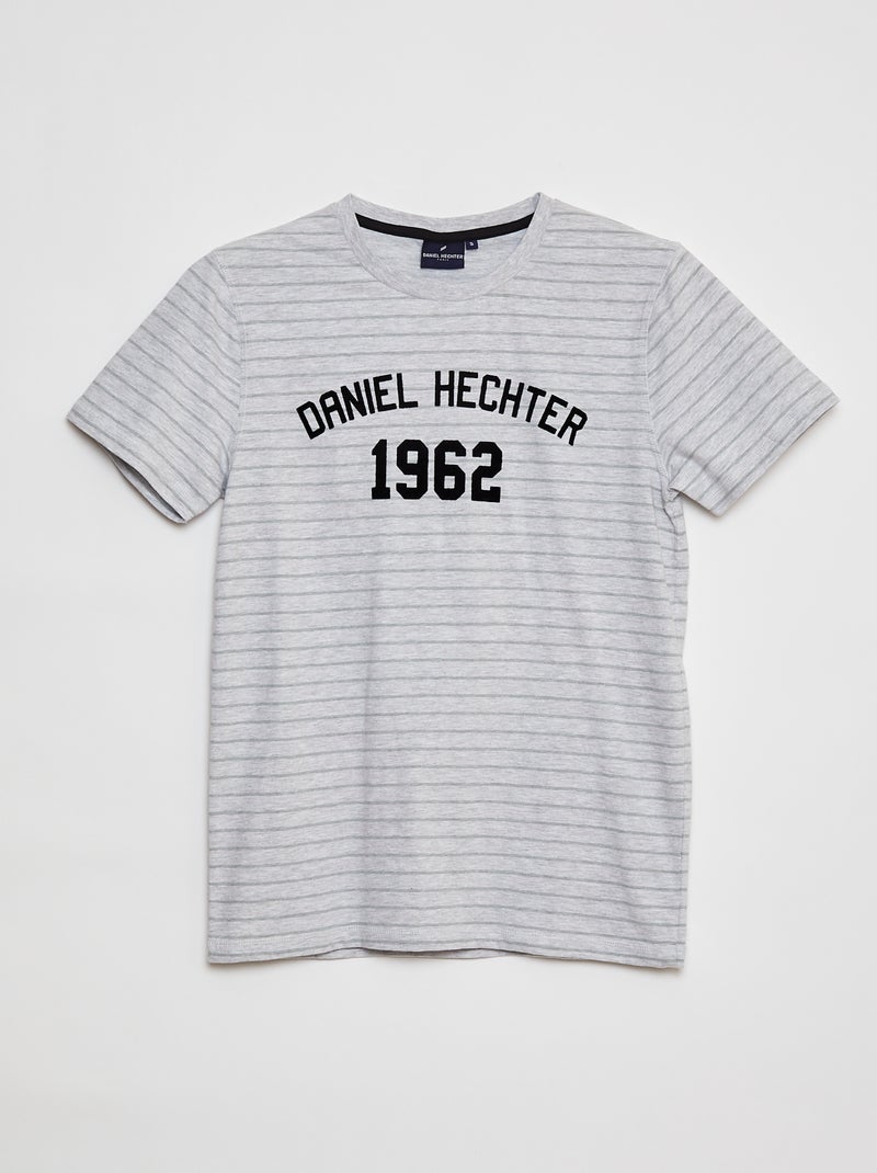 Pigiama corto t-shirt + shorts - 2 pezzi NERO - Kiabi