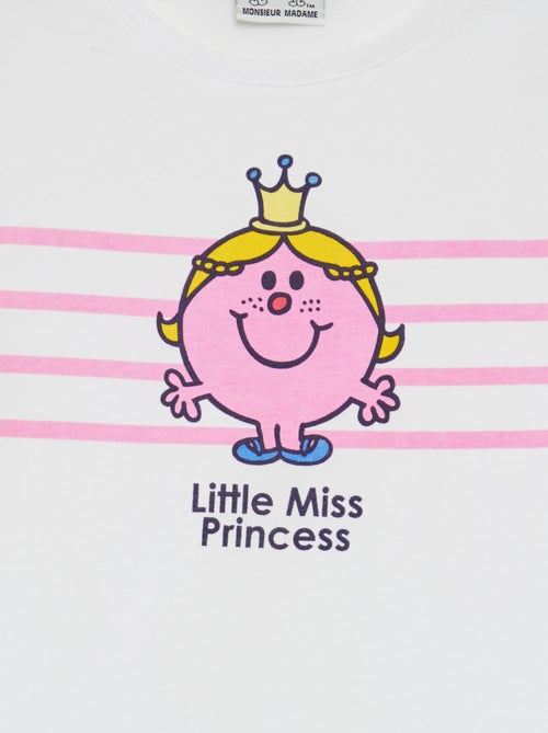 Pigiama corto t-shirt + shorts - 2 pezzi - Kiabi