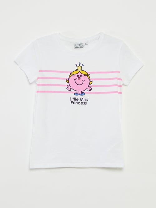 Pigiama corto t-shirt + shorts - 2 pezzi - Kiabi