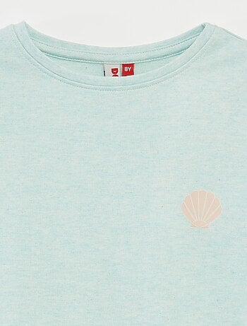 Pigiama corto t-shirt + shorts - 2 pezzi
