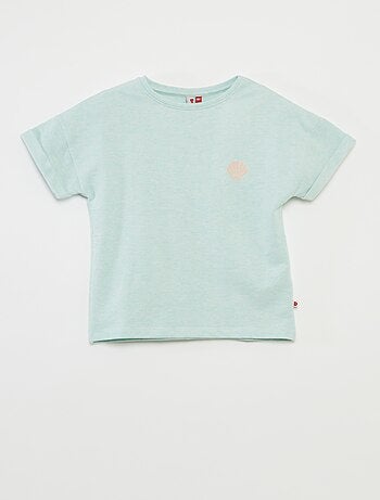 Pigiama corto t-shirt + shorts - 2 pezzi