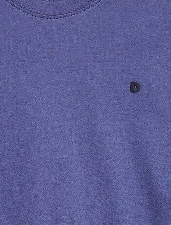 Pigiama corto t-shirt + shorts in jersey - 2 pezzi