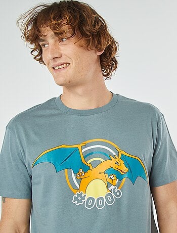 Pigiama corto t-shirt + shorts 'Pokemon' - 2 pezzi