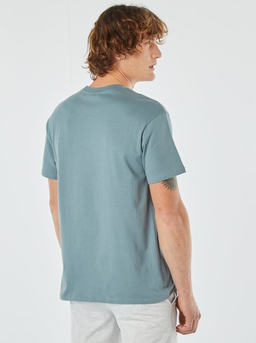 Pigiama corto t-shirt + shorts 'Pokemon' - 2 pezzi - Kiabi