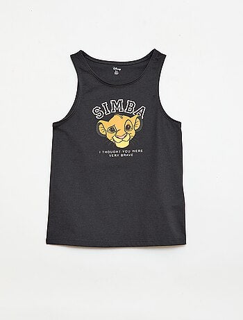 Pigiama corto + T-shirt 'Disney'