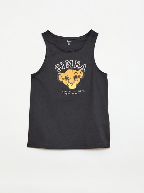 Pigiama corto + T-shirt "Simba" "Disney" - Kiabi