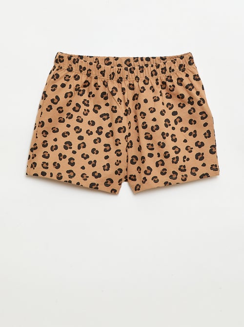 Pigiama corto + T-shirt "Simba" "Disney" - Kiabi