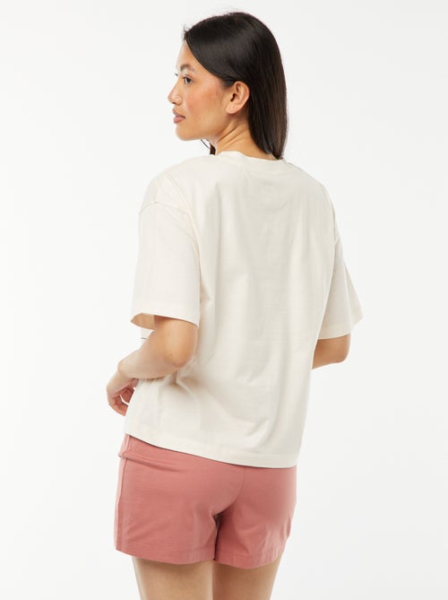 Pigiama corto Topolino - 2 pezzi - Kiabi