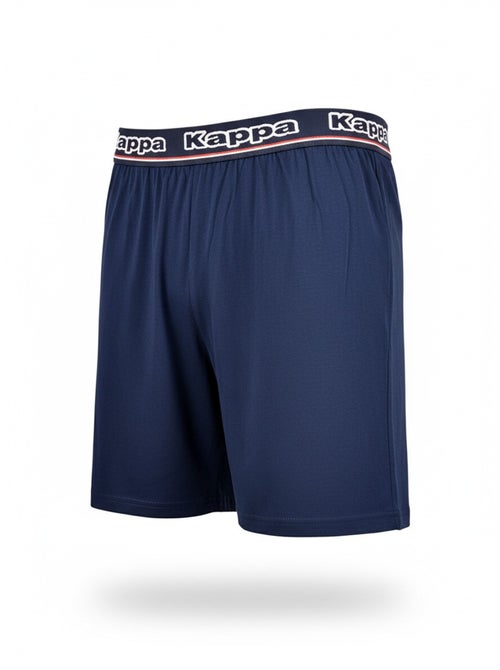 Pigiama Corto Uomo Cotone KAPPA - Kiabi Pigiama Corto Uomo Cotone KAPPA - Kiabi
