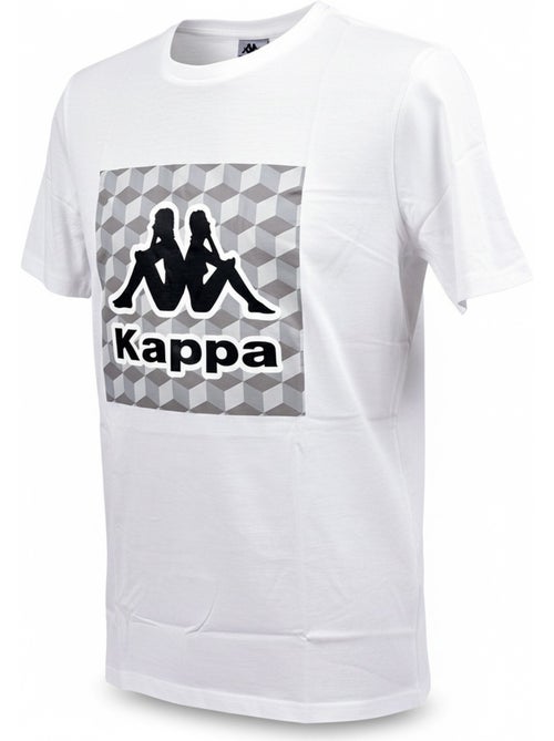 Pigiama Corto Uomo Cotone KAPPA - Kiabi Pigiama Corto Uomo Cotone KAPPA - Kiabi