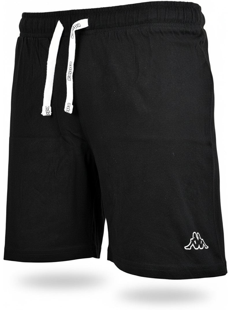 Pigiama Corto Uomo Cotone KAPPA Bianco - Kiabi
