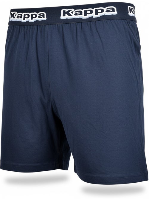 Pigiama Corto Uomo Cotone KAPPA - Kiabi Pigiama Corto Uomo Cotone KAPPA - Kiabi