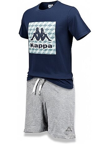 Pigiama Corto Uomo Cotone KAPPA