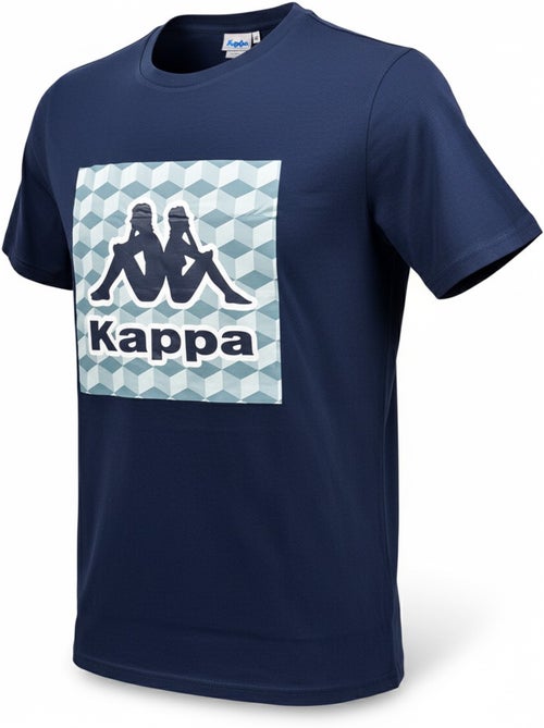 Pigiama Corto Uomo Cotone KAPPA - Kiabi Pigiama Corto Uomo Cotone KAPPA - Kiabi