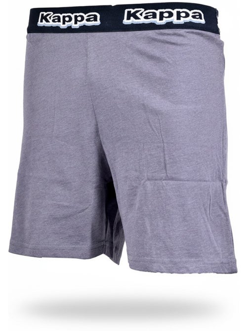 Pigiama Corto Uomo Cotone KAPPA - Kiabi Pigiama Corto Uomo Cotone KAPPA - Kiabi